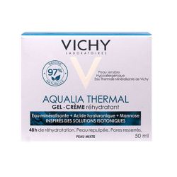 Vichy Aqualia Thermal Gel Cr P50Ml 1