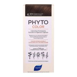 Phyto Coloration Permanente 6,77
