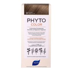 Phytocolor 9 Blond T Cla Kit 1