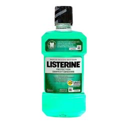Listerine Protect Dents Gencive Fl250Ml