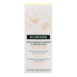 Klorane Cr Depil Visampz S T75Ml