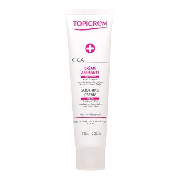 Topicrem Cr Cica Apais T100Ml1