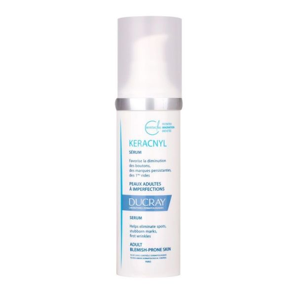 Ducray Keracnyl Ser Fl30Ml 1