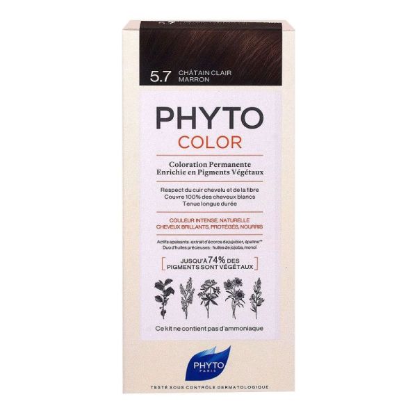 Phytocolor 5.7 Chat C Mar Kit1