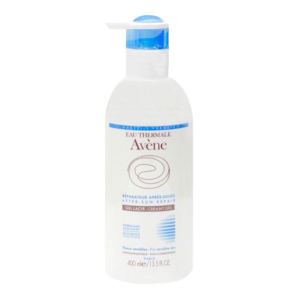 Avene Solr Repar Ap-Sol 400Ml