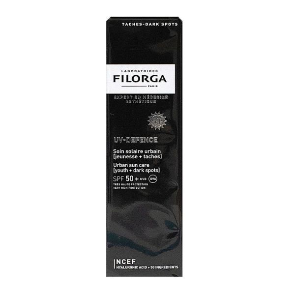 Filorga Uv-Defence Vis Cr40Ml1