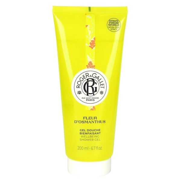 Rg Gel Dche Fleur Dapososmanthus Tube 200Ml