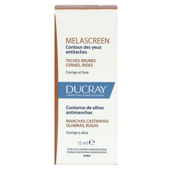 Melascreen Cont Yx A-Tac F15Ml