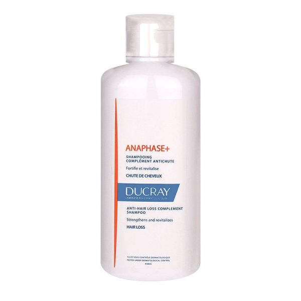 Ducray Anaphase Plus Act Sha Tb400Ml1