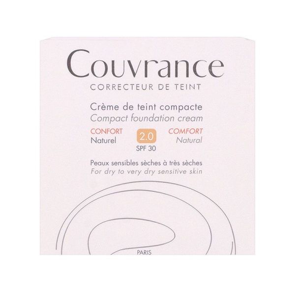 Avene Couvrance Cr Conf Nat 10G 1