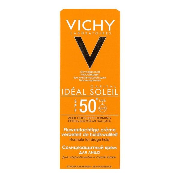 Vichy Capital Sol50Teint 50Ml1
