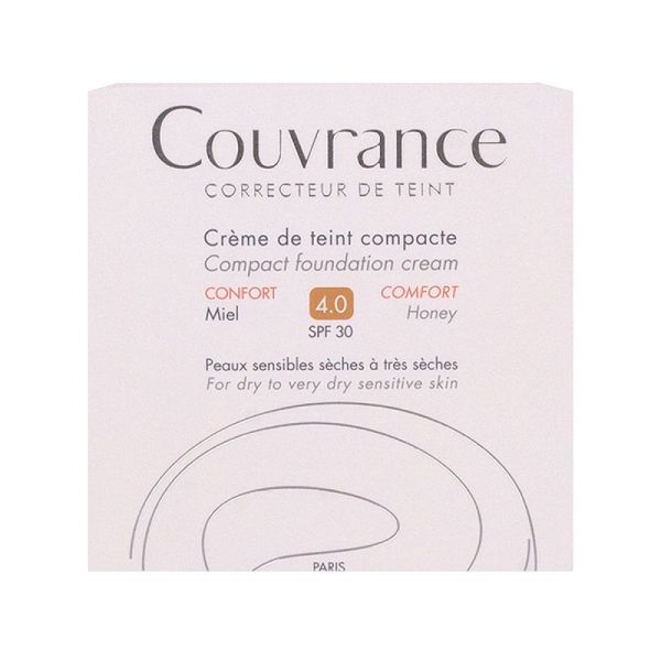 Avene Couvrance Cr Conf Miel 10G 1