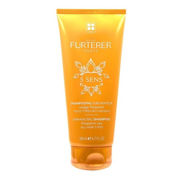 Furterer 5 Sens Sha Subl Fl200Ml1