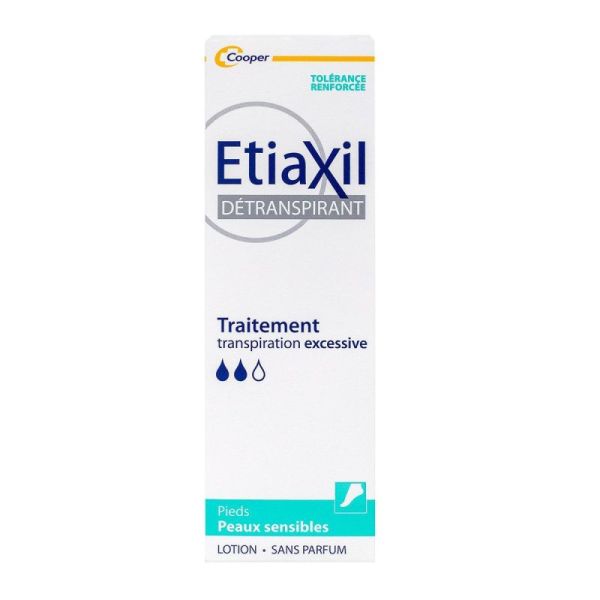 Etiaxil Pied P Sens Fl100Ml 1
