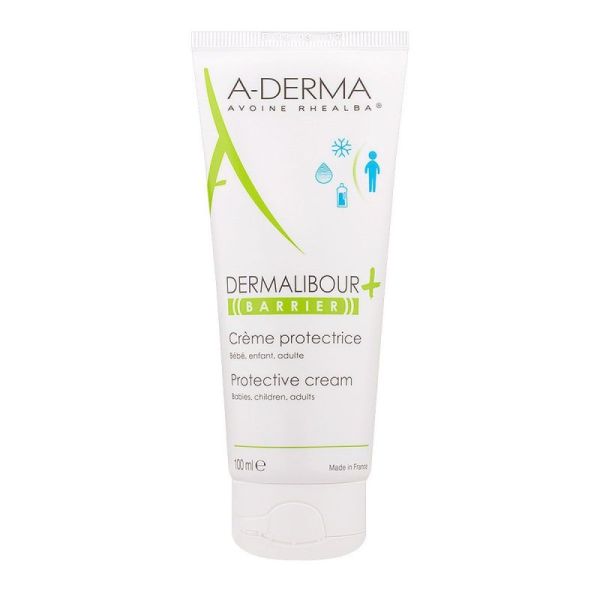 A-Derma Dermalibour Bar Cr Tb100Ml1