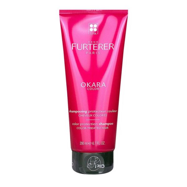 Furterer Okara Color Sha Tb200Ml 1
