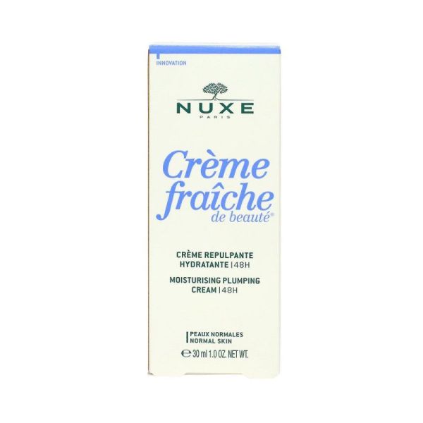 Nuxe Cr Fraiche Cr Repulpante Pn 30Ml