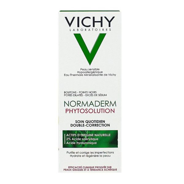 Vichy Normader Phyt Soin Doub Correc 50Ml
