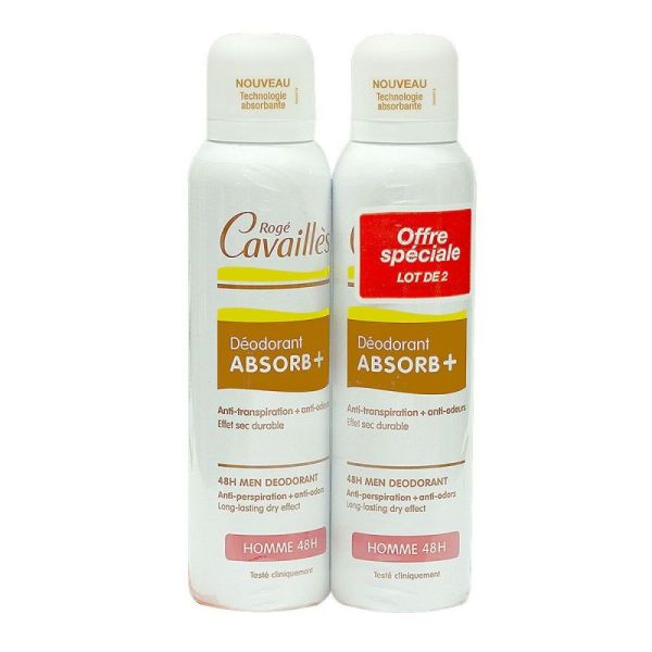 Roge-Cav Deo Hom Spr 150Ml Co2