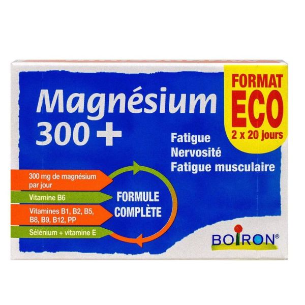 Boiron Magnesium 300 Cpr 160