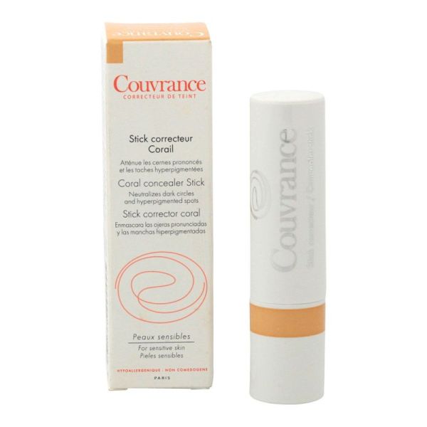 Avene Couvrance Stick Cor Corail3,5G